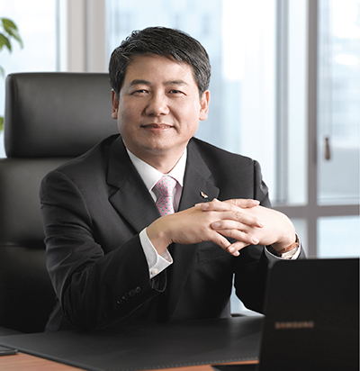 제 1대 회장 최광철